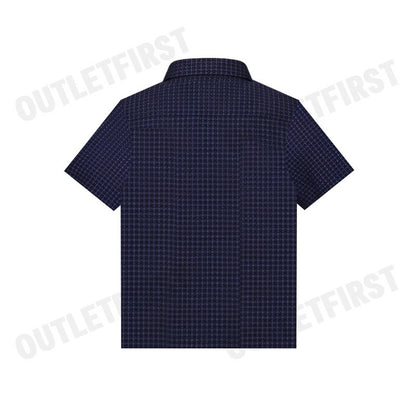 ARROW รุ่น MEN'S PREMIUM COLLECTION SHORT SLEEVES SHIRT CODE: MAPC514W4CSNV เสื้อเชิ้ต เสื้อแขนสั้น เสื้อผู้ชาย