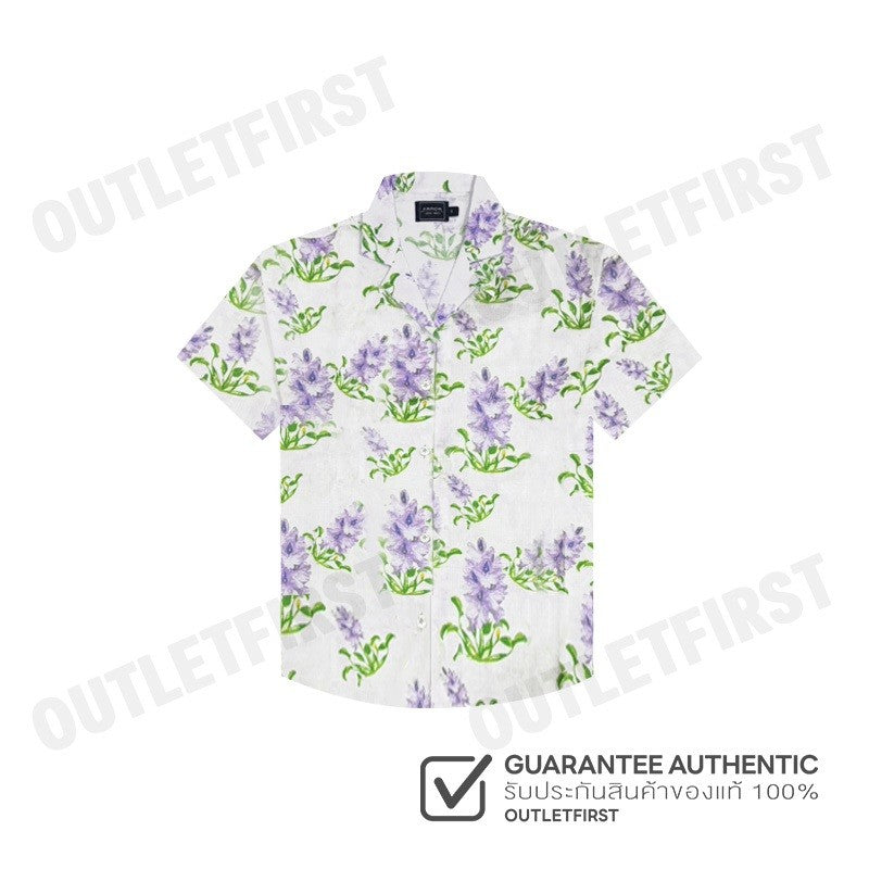 ARROW รุ่น WOMEN'S NATURAL FABRIC SHIRT CODE: WACC587S5CSVI เสื้อเชิ้ต เสื้อแขนสั้น เสื้อผู้หญิง