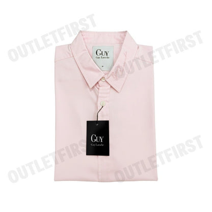 GUY LAROCHE รุ่น MAN'S LONG SLEEVES SHIRT CODE: DAC6252P3PI เสื้อเชิ้ต เสื้อแขนยาว เสื้อผู้ชาย