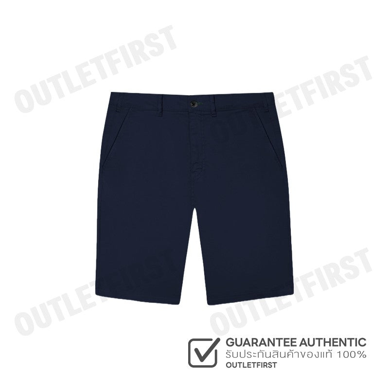 PS PAUL SMITH กางเกงขาสั้นผู้ชาย รุ่น MAN'S SHORTS CODE: M2R 035R P21477 49 กางเกงขาสั้น กางเกงผู้ชาย กางเกงสีกรมเข้ม