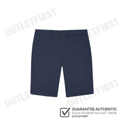 PS PAUL SMITH รุ่น MAN'S SHORTS CODE: M2R 035R P21697 49 กางเกงขาสั้น กางเกงผู้ชาย กางเกงสีกรมเข้ม