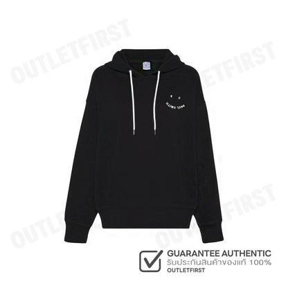 PS PAUL SMITH รุ่น PS HAPPY HOODIE CODE W2R 226VE N21169 79 เสื้อสเวตเตอร์แขนยาว เสื้อสเวตเตอร์ผู้หญิง เสื้อฮู้ด