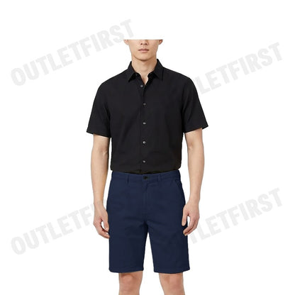PS PAUL SMITH รุ่น MAN'S BS ZEBRA SHORTS CODE: M2R 035R P21553 49 กางเกงขาสั้น กางเกงผู้ชาย กางเกงสีกรม