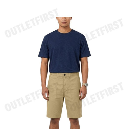 PS PAUL SMITH รุ่น MAN'S SHORTS CODE: M2R 071Z N21951 64 กางเกงขาสั้น กางเกงผู้ชาย กางเกงสีเบจ