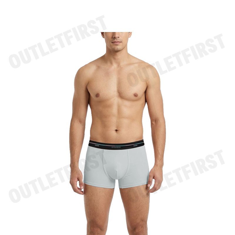 JOHN HENRY รุ่น UNDERWEAR FASHION BOXER CODE: JU3PT001 (GREY) กางเกงชั้นในผู้ชาย กางเกงบ็อกเซอร์  กางเกงในจอน