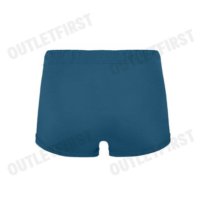 JOHN HENRY รุ่น UNDERWEAR MEN'S BOXER BRIEFS CODE: JU3N002 (BLUE) กางเกงชั้นในผู้ชาย กางเกงบ็อกเซอร์ กางเกงในจอน