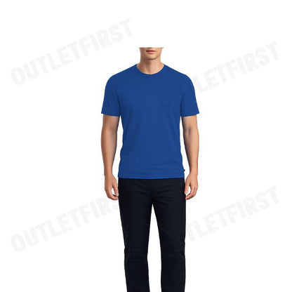 JOCKEY รุ่น CREW NECK SLEEPWEAR CODE: KU 94233 (MARINA BLUE) เสื้อยืดคอกลม เสื้อยืดผู้ชาย เสื้อยืดแขนสั้น