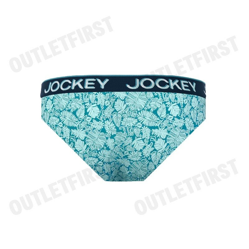 JOCKEY รุ่น MEN'S COTTON MODAL BRIEF CODE: KU 1510251 (BLUE) กางเกงชั้นใน กางเกงชั้นในผู้ชาย กางเกงจ็อคกี้