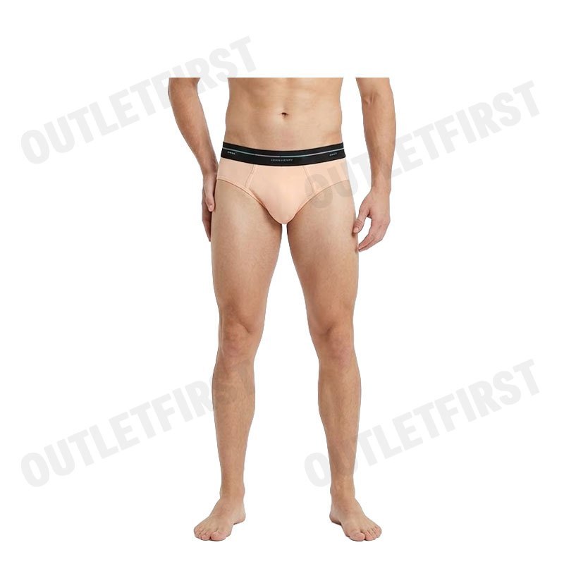 JOHN HENRY รุ่น UNDERWEAR FASHION CODE: JU2PT001 (NUBE) กางเกงชั้นในผู้ชาย กางเกงในจอน กางเกงในสีนู้ด