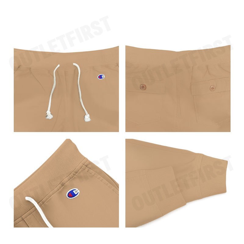 CHAMPION รุ่น MEN'S BASIC LONG PANTS CODE: C3 Z212 AS 780 กางเกงลำลองขายาวผู้ชาย กางเกงขายาว กางเกงแชมเปี่ยน