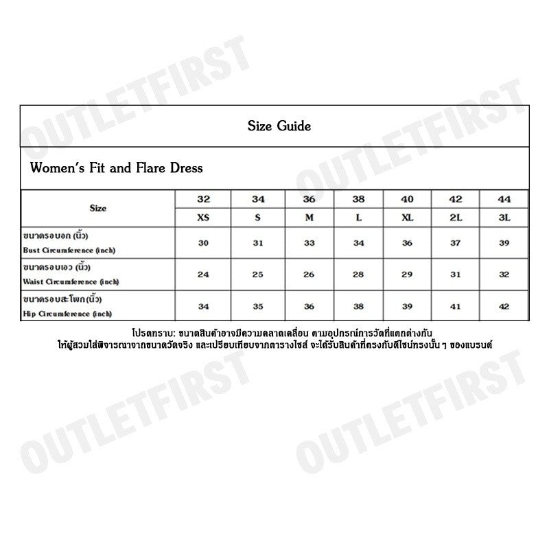 G2000 รุ่น WOMEN CLOTHING MERMAID HEM BOW BACK TWEED DRESS FIT & FLARE SHAPE CODE: 4623139601 ชุดเดรสผู้หญิง เดรสสีขาว
