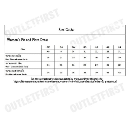 G2000 รุ่น WOMEN CLOTHING MERMAID HEM BOW BACK TWEED DRESS FIT & FLARE SHAPE CODE: 4623139601 ชุดเดรสผู้หญิง เดรสสีขาว