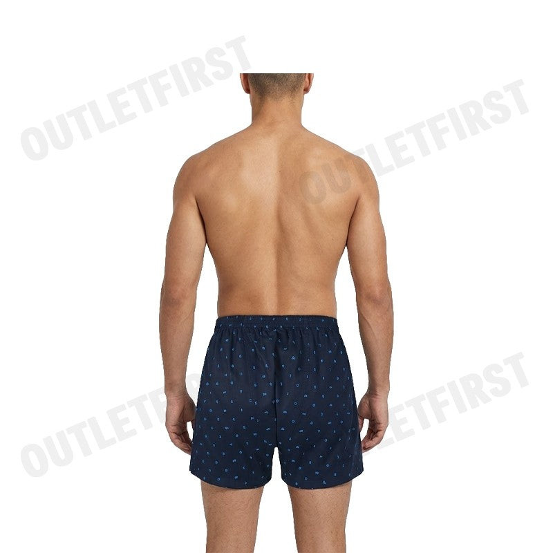 JOCKEY รุ่น MAN'S UNDERWEAR SLEEPWEAR CODE: KU JKB708 กางเกงขาสั้นผู้ชาย กางเกงบ็อกเซอร์ กางเกงจ็อคกี้