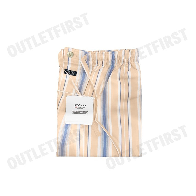 JOCKEY รุ่น MEN'S LONG SLEEPWEAR PANTS CODE: KU JKK238P กางเกงขายาว กางเกงขายาวผู้ชาย กางเกงจ็อคกี้