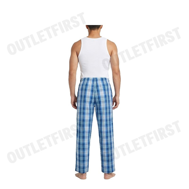 JOCKEY รุ่น MEN'S LONG SLEEPWEAR PANTS CODE: KU 500752H างเกงขายาว กางเกงขายาวผู้ชาย กางเกงจ็อคกี้