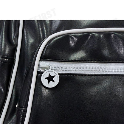 CONVERSE  MOCHILA PERENNIAL BACKPACK COLOR BLACK CODE: 1625687AU_H5BKXX