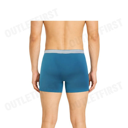 JOCKEY UNDERWEAR EXTRA DRY BOXER TRUNK COLOR BLUE  CODE: KU 1907 (BLUE)