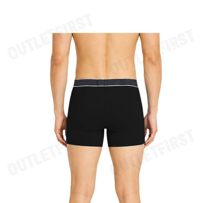 JOCKEY รุ่น UNDERWEAR EXTRA DRY BOXER TRUNK CODE: KU 1907 (BLACK) กางเกงชั้นในผู้ชาย กางเกงในบ็อกเซอร์ กางเกงจ็อคกี้