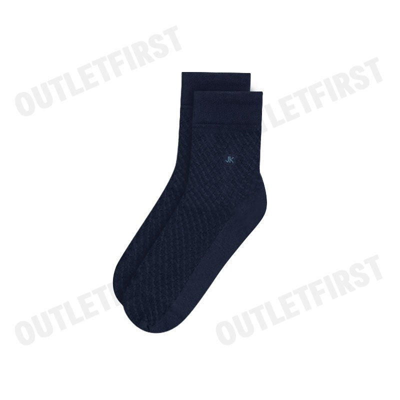 JOCKEY CLASSIC 1 PAIRS MEN'S SOCKS COLOR NAVY CODE: JA 992S (NAVY)
