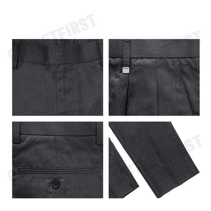 ARROW รุ่น MAN'S RAYON PANTS (SILVER) CODE: RY10890 AM4457 (MDCM990A5BRGY) กางเกงสแล็ค กางเกงขายาว กางเกงทำงาน
