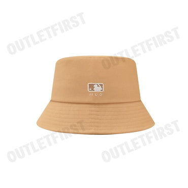 MLB UNISEX ROOKIE BUCKET HAT COLOR LIGHT BROWN CODE: 3AHT7702N 45CAL