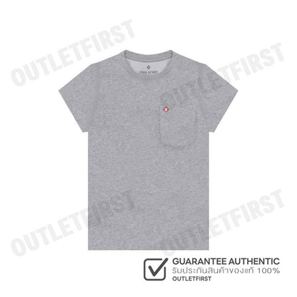 JOHN HENRY รุ่น MEN'S SLIM FIT T-SHIRT (TOPDYED) CODE: JH F523MTSSM92 เสื้อยืด เสื้อคอกลม เสื้อแขนสั้น