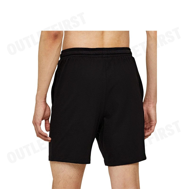 CALVIN KLEIN รุ่น MEN'S BLACK PAJAMA PANTS CODE: NM2583 UB1 กางเกงขาสั้น กางเกงผู้ชาย กางเกงลำลอง