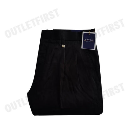 ARROW รุ่น MAN'S RAYON PANTS (BLACK) CODE: RY10890 AM4151 กางเกงสแล็คผู้ชาย ขายาว ทำงาน