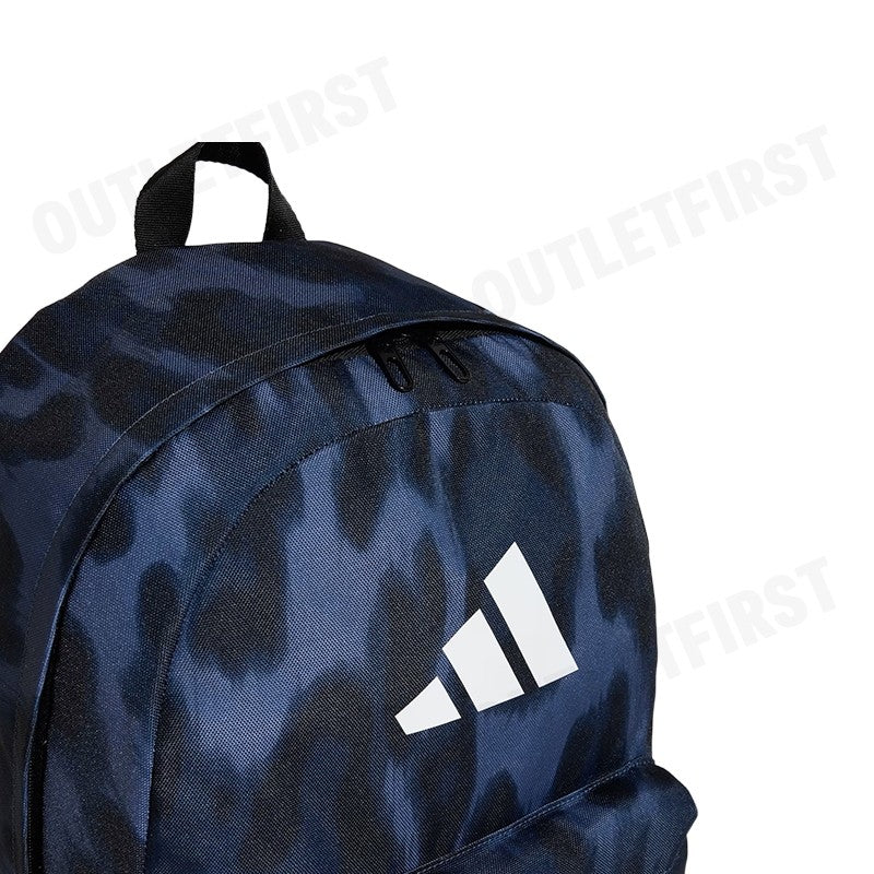 ADIDAS รุ่น ANIMAL PRINT CLASSIC BACKPACK CODE: JG1109 กระเป๋าเป้ กระเป๋าสะพายหลัง เป้อดิดาส