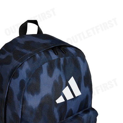 ADIDAS รุ่น ANIMAL PRINT CLASSIC BACKPACK CODE: JG1109 กระเป๋าเป้ กระเป๋าสะพายหลัง เป้อดิดาส