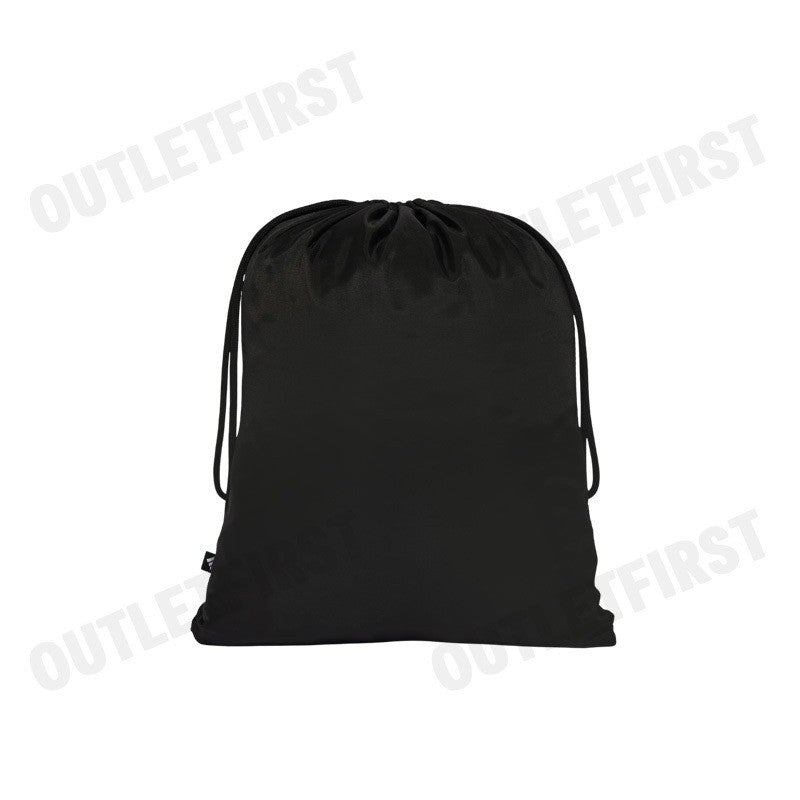 ADIDAS รุ่น LINEAR GYM SACK CODE: JE8342 กระเป๋ายิม กระเป๋าสะพายหลังแบบหูรูด กระเป๋าอดิดาส