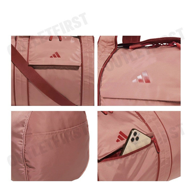 ADIDAS รุ่น YOGA DUFFEL BAG CODE: JE3222 กระเป๋ายิม กระเป๋าสะพายไหล่ กระเป๋าอดิดาส เดินทาง