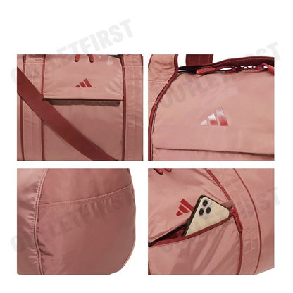 ADIDAS รุ่น YOGA DUFFEL BAG CODE: JE3222 กระเป๋ายิม กระเป๋าสะพายไหล่ กระเป๋าอดิดาส เดินทาง