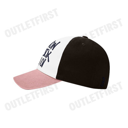MLB รุ่น STREET VARSITY VINTAGE UNSTRUCTURED BALL CAP BOSTON CODE: 3ACPV125N 43PKP หมวกแก็ป หมวกเบสบอล หมวกunisex