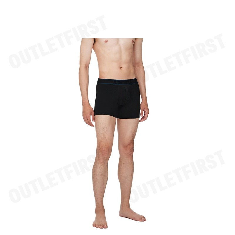 CALVIN KLEIN รุ่น TONAL LOGO MICRO BOXER BRIEF CODE: NB4056 UB1 กางเกงชั้นในผู้ชาย บ๊อกเซอร์ กางเกงใน