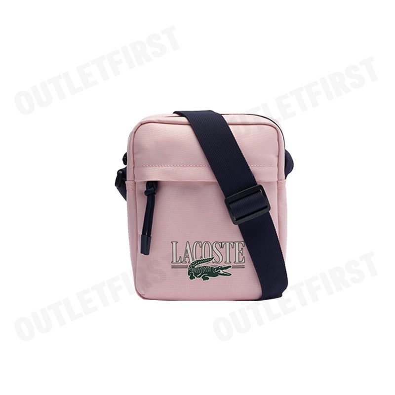 LACOSTE รุ่น NEOCROC CROSSOVER BAG CODE: NU4648NZ N57 กระเป๋าสะพายข้าง กระเป๋าลาคอส กระเป๋าผู้หญิง