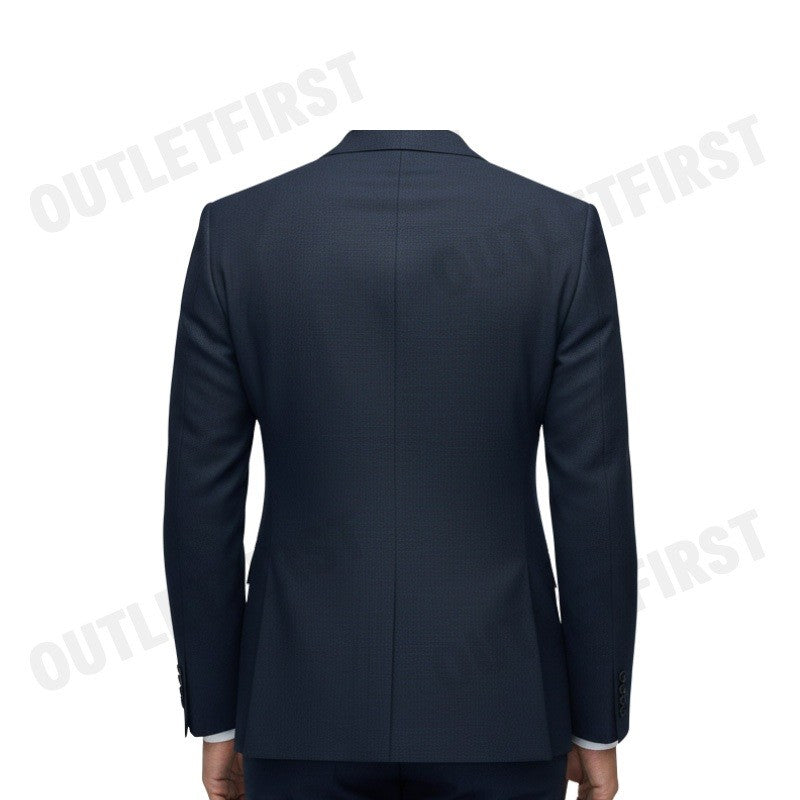 G2000 รุ่น FLETCHER SOFT TOUCH MULTI-WAY STRETCH SLIM FIT TWILL SUIT BLAZER CODE: 46113133 72 เสื้อสูทผู้ชาย สูทสีเทา
