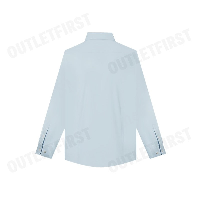 G2000 รุ่น MEN CLOTHING NON -IRON SMOOTH STRETCH SHIRT SMART FIT CODE: 41123552 60 เสื้อเชิ้ต เสื้อแขนยาว เสื้อผู้ชาย