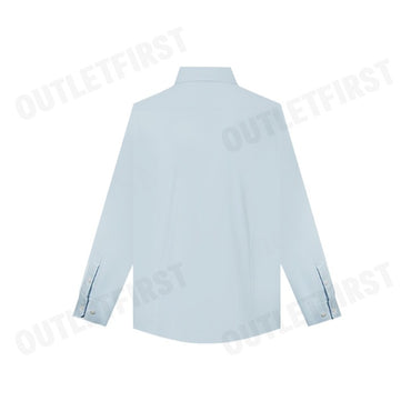 G2000 รุ่น MEN CLOTHING NON -IRON SMOOTH STRETCH SHIRT SMART FIT CODE: 41123552 60 เสื้อเชิ้ต เสื้อแขนยาว เสื้อผู้ชาย