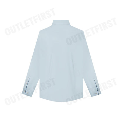 G2000 รุ่น MEN CLOTHING NON -IRON SMOOTH STRETCH SHIRT SMART FIT CODE: 41123552 60 เสื้อเชิ้ต เสื้อแขนยาว เสื้อผู้ชาย