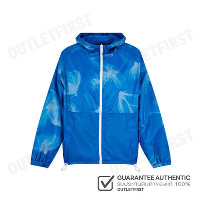 ARMANI EXCHANGE รุ่น MEN'S BLOUSON JACKET CODE: 3DZB44 ZNBWZ 65BJ เสื้อแจ็คเก็ตผู้ชาย เสื้อแขนยาว เสื้อสีน้ำเงิน