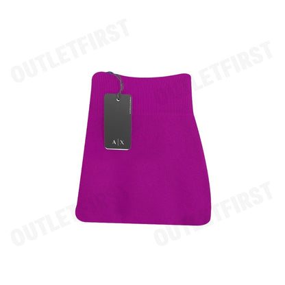 ARMANI EXCHANGE รุ่น WOMEN'S TROUSERS CODE: 6DYP1J YME3Z 7420 กางเกงลำลอง กางเกงขายาว สำหรับผู้หญิง