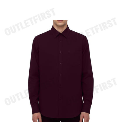 GUY LAROCHE รุ่น MAN'S LONG SLEEVES SHIRT CODE: BAB6250P4MR เสื้อเชิ้ต เสื้อแขนยาว เสื้อผู้ชาย