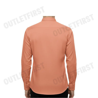 GUY LAROCHE รุ่น MAN'S LONG SLEEVES SHIRT CODE: BAB6252P4OR เสื้อเชิ้ต เสื้อแขนยาว เสื้อผู้ชาย
