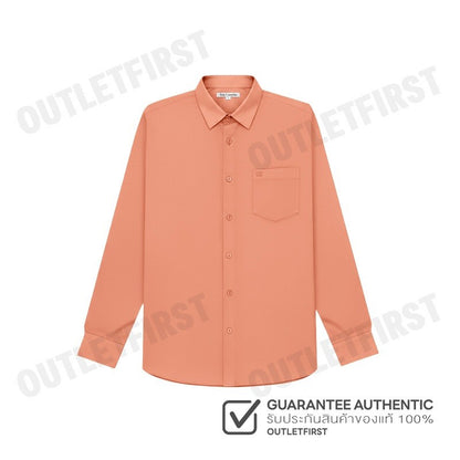 GUY LAROCHE รุ่น MAN'S LONG SLEEVES SHIRT CODE: BAB6252P4OR เสื้อเชิ้ต เสื้อแขนยาว เสื้อผู้ชาย