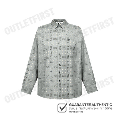GUY LAROCHE รุ่น MAN'S LONG SLEEVES SHIRT CODE: BAB7203W3GY เสื้อเชิ้ต เสื้อแขนยาว เสื้อผู้ชาย