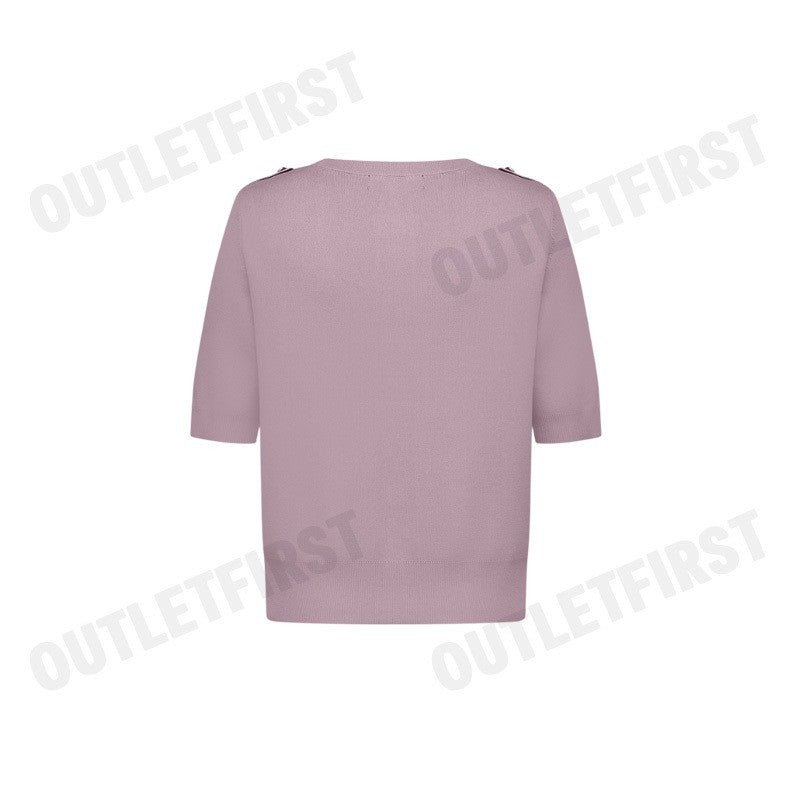G2000 รุ่น WOMEN'S REGULAR FIT CARDIGAN CODE: 46276311 25 เสื้อคาร์ดิแกน เสื้อผู้หญิง เสื้อสีม่วง
