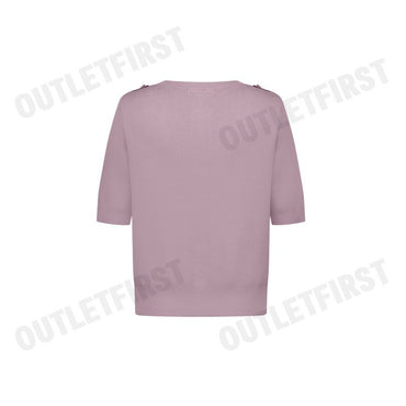 G2000 รุ่น WOMEN'S REGULAR FIT CARDIGAN CODE: 46276311 25 เสื้อคาร์ดิแกน เสื้อผู้หญิง เสื้อสีม่วง