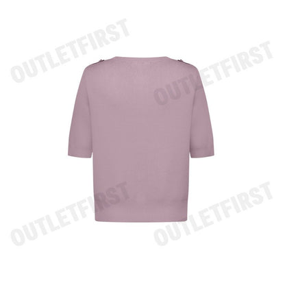G2000 รุ่น WOMEN'S REGULAR FIT CARDIGAN CODE: 46276311 25 เสื้อคาร์ดิแกน เสื้อผู้หญิง เสื้อสีม่วง