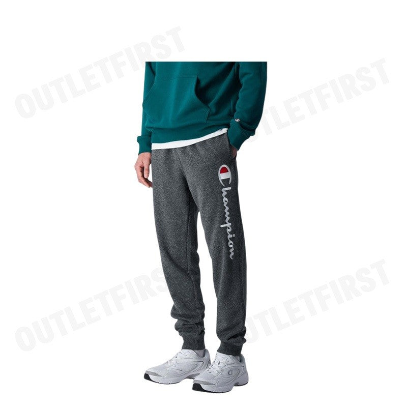 CHAMPION รุ่น RIB CUFF PANTS CODE: 219900 EM516 กางเกงลำลองผู้ชาย กางเกงขายาว กางเกงแชมเปี่ยน